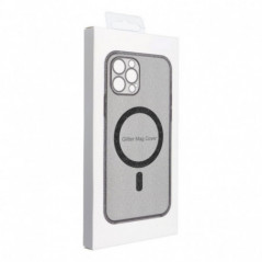 Apple iPhone 16 Pro Coque Clear Mag Cover MagSAFE  Transparent