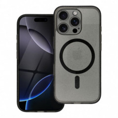 Apple iPhone 16 Pro Coque Clear Mag Cover MagSAFE  Transparent