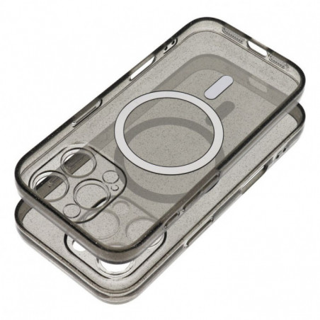 Apple iPhone 14 Pro Max Coque Clear Mag Cover MagSAFE  Transparent