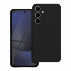 Samsung Galaxy S24 FE Coque Roar Space Monochromatique, Élégant  Noir