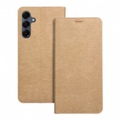 Samsung Galaxy A16 Portefeuilles LUNA Book Gold Élégant  Or