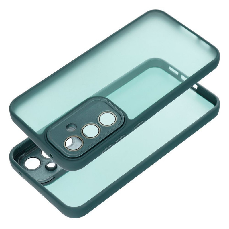 Samsung Galaxy A16 Coque VARIETE Élégant  Vert foncé