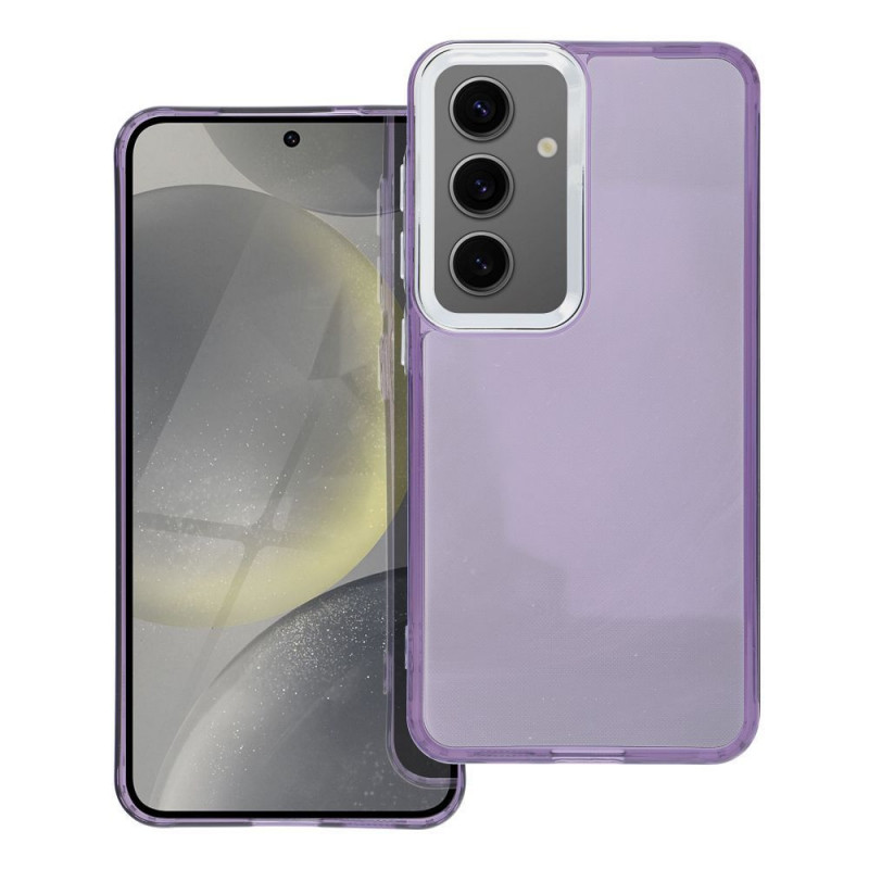 Samsung Galaxy A16 Coque Pearl Violet (Purple)