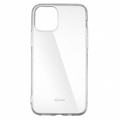 Samsung Galaxy S25 Coque Roar Jelly Case Transparent