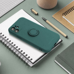 Samsung Galaxy S25 Coque Roar Amber Vert