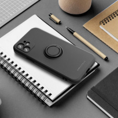 Samsung Galaxy S25 Plus Coque Roar Amber Noir