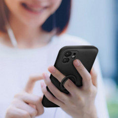 Samsung Galaxy A56 Coque Roar Amber Noir