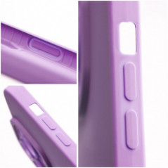 Samsung Galaxy S25 Ultra Coque Roar Luna Monochromatique, Élégant, Un accessoire esthétique  Violet (Violet)