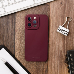 Samsung Galaxy A56 Coque Roar Luna Monochromatique, Élégant, Un accessoire esthétique  Rouge