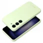 Samsung Galaxy S25 Coque Roar Cloud-Skin Vert clair