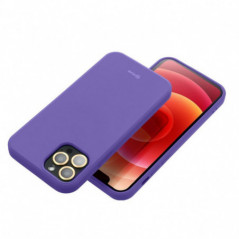 Samsung Galaxy A16 Coque Roar Colorful Jelly Violet (Purple)