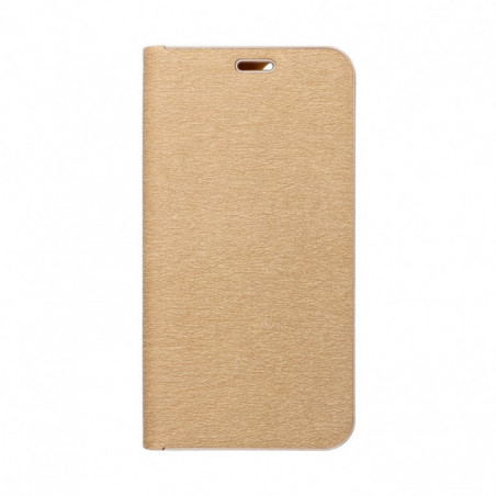 XIAOMI Redmi Note 13 4G Portefeuilles LUNA Book Gold Élégant  Or