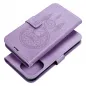 Apple iPhone 16 Pro Max Portefeuilles MEZZO Book Capteurs de rêve  Violet (Purple)