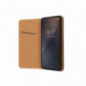 Apple iPhone 16 Pro Max Portefeuilles Leather case SMART PRO Élégant  Noir