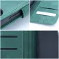 Apple iPhone 16 Portefeuilles TENDER Book Vert