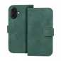 Apple iPhone 16 Portefeuilles TENDER Book Vert