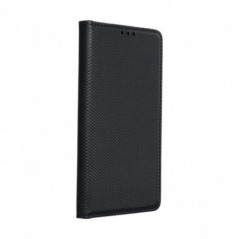 Apple iPhone 16 Plus Portefeuilles Smart Case Book Noir