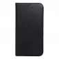Apple iPhone 16 Pro Portefeuilles Smart Case Book Noir