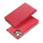Apple iPhone 16 Pro Max Portefeuilles Smart Case Book Rouge