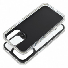 Apple iPhone 16 Pro Coque Teddy bear Noir