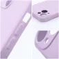Samsung Galaxy A16 Coque Silicone Mag Cover MagSAFE  Rose