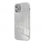 Samsung Galaxy S25 Plus Coque Shining Argenté