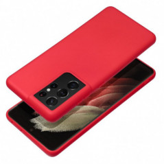 Samsung Galaxy A36 Coque Soft Rouge