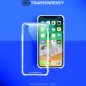 Samsung Galaxy S25 Coque Roar Armor Jelly Étui haut de gamme  Transparent