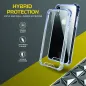 Samsung Galaxy S25 Coque Roar Armor Jelly Étui haut de gamme  Transparent