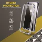 Samsung Galaxy S25 Coque Roar Armor Jelly Étui haut de gamme  Transparent