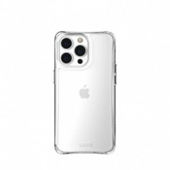 Apple iPhone 13 Pro Coque Urban Armor Gear Plyo Étui haut de gamme  MagSAFE  Transparent