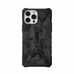 Apple iPhone 13 Pro Max Coque Urban Armor Gear Pathfinder Étui haut de gamme  MagSAFE  Camouflage de minuit