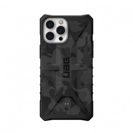 Apple iPhone 13 Pro Max Coque Urban Armor Gear Pathfinder Étui haut de gamme  MagSAFE  Camouflage de minuit