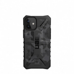 Apple iPhone 12 mini Coque Urban Armor Gear Pathfinder Étui haut de gamme  MagSAFE  Camouflage de minuit