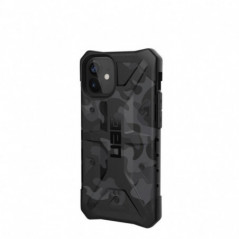 Apple iPhone 12 mini Coque Urban Armor Gear Pathfinder Étui haut de gamme  MagSAFE  Camouflage de minuit
