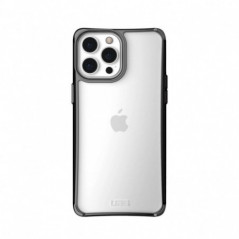 Apple iPhone 13 Pro Max Coque Urban Armor Gear Plyo Étui haut de gamme  MagSAFE  Transparent