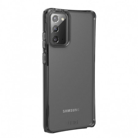 Samsung Galaxy Note 20 Coque Urban Armor Gear Plyo Étui haut de gamme  MagSAFE  Transparent