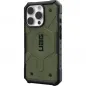 Apple iPhone 16 Pro Coque Urban Armor Gear Pathfinder Étui haut de gamme  MagSAFE  Olive