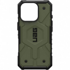 Apple iPhone 16 Pro Coque Urban Armor Gear Pathfinder Étui haut de gamme  MagSAFE  Olive