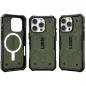 Apple iPhone 16 Pro Coque Urban Armor Gear Pathfinder Étui haut de gamme  MagSAFE  Olive