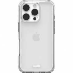 Apple iPhone 16 Pro Coque Urban Armor Gear Plyo Étui haut de gamme  MagSAFE  Glace