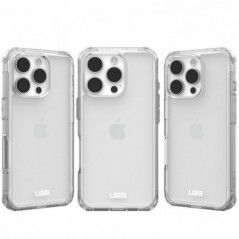 Apple iPhone 16 Pro Coque Urban Armor Gear Plyo Étui haut de gamme  MagSAFE  Glace