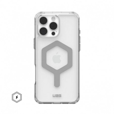 Apple iPhone 16 Pro Max Coque Urban Armor Gear Plyo Étui haut de gamme  MagSAFE  Glace