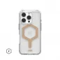 Apple iPhone 16 Pro Coque Urban Armor Gear Plyo Étui haut de gamme  MagSAFE  Glace