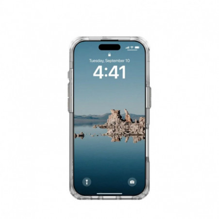 Apple iPhone 16 Pro Coque Urban Armor Gear Plyo Étui haut de gamme  MagSAFE  Glace