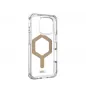 Apple iPhone 16 Pro Coque Urban Armor Gear Plyo Étui haut de gamme  MagSAFE  Glace