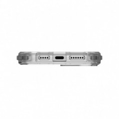 Apple iPhone 16 Plus Coque Urban Armor Gear Plyo Étui haut de gamme  MagSAFE  Glace