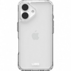 Apple iPhone 16 Coque Urban Armor Gear Plyo Étui haut de gamme  MagSAFE  Glace