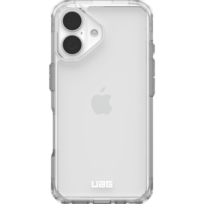 Apple iPhone 16 Coque Urban Armor Gear Plyo Étui haut de gamme  MagSAFE  Glace