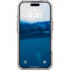 Apple iPhone 16 Coque Urban Armor Gear Plyo Étui haut de gamme  MagSAFE  Glace